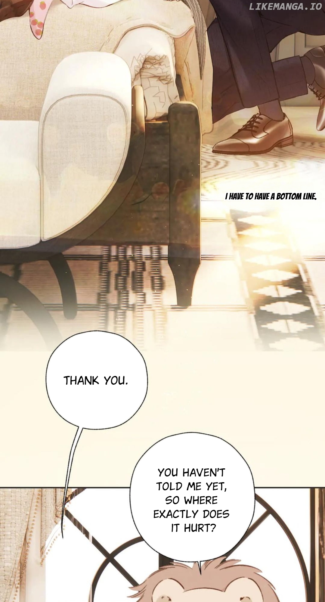 Accidental Love Chapter 47 - page 27